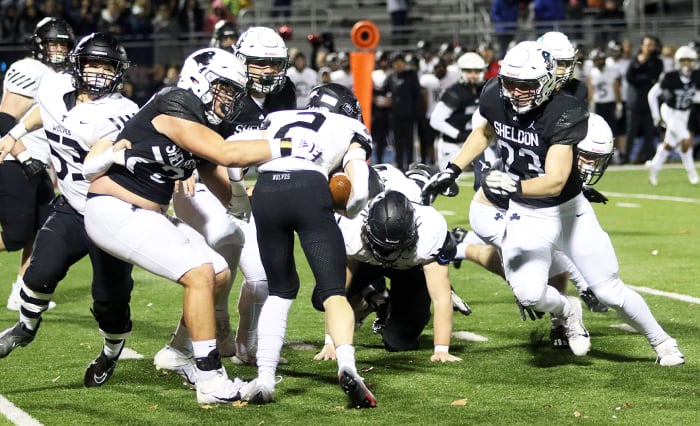 Sheldon Tualatin 6A Oregon football semifinal November 18 2022 Dan Brood 13